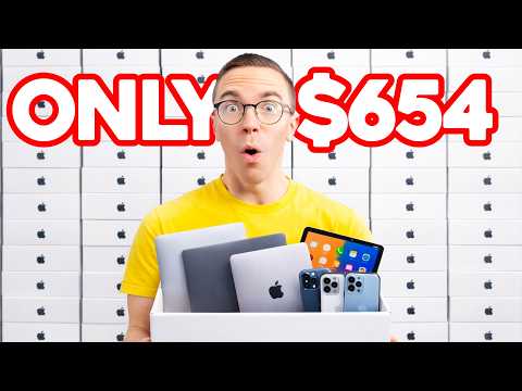 I Switched to the CHEAPEST Apple Setup (again)