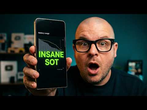 Galaxy S26 Ultra Battery Life is Pretty Great