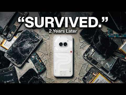 Did the Nothing Phone (2a) Survive 2026?