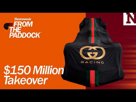 Gucci X Alpine Racing Deal Explained - What Does It Mean?