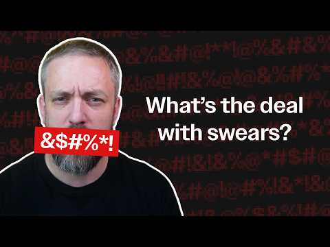 The Origin of Swear Words