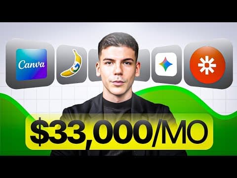 How I'd Start AI Business In 30 Days (STEP BY STEP)