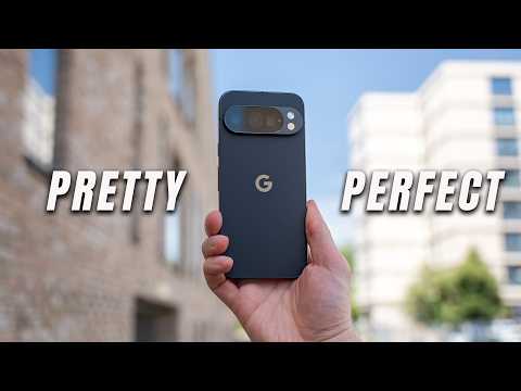 Pixel 10 Pro one year later: I can't stop