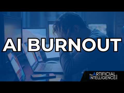 AI Burnout Is Real: Why Your Best Employees Are Overworking Themselves