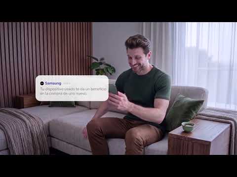 Eco Canje | Samsung Smart Xperience