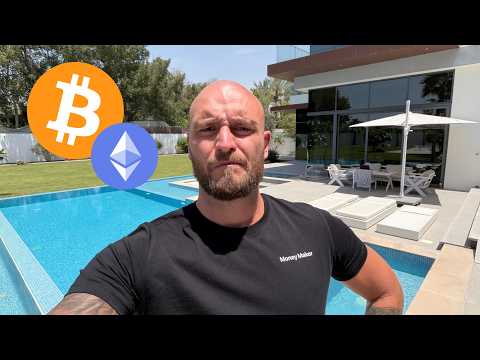 🚨 BTC & ETH: ITS TIME!!!!!!!!!!!!!!!