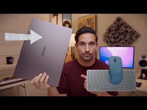 The $2,226 Laptop Tech Package Thank You