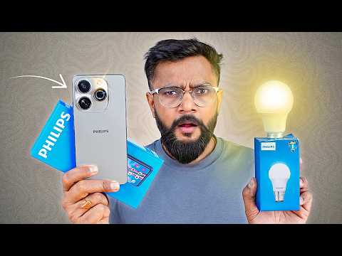 New Smartphone By Philips India - Reality Check !