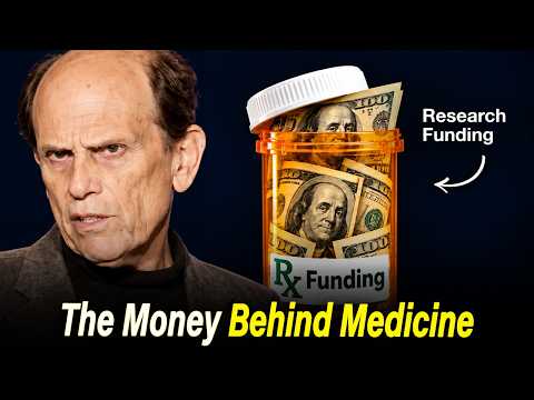 Michael Milken on Funding Medical Research