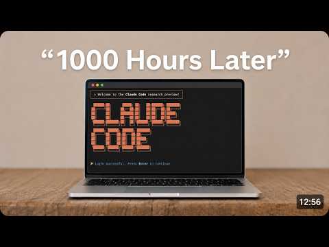 Give Me 50 Minutes, I'll Give You 1000+ Hours Of Claude Code Knowledge (2026 Guide)