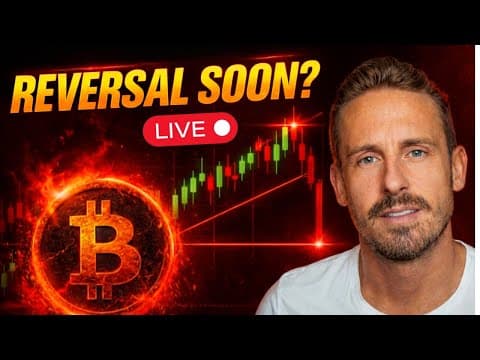 BITCOIN PRICE LIVE SETUPS! (What To Expect!)
