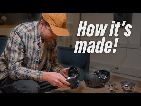 Engineers Fought Over Every Millimeter of This