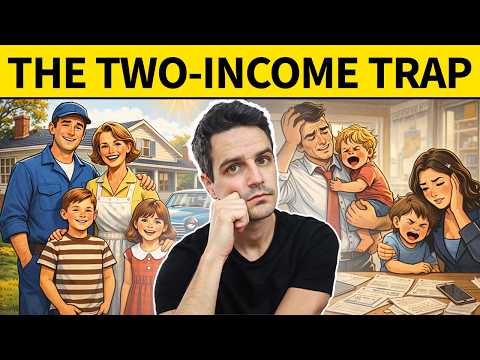 Why Two Incomes Made the Middle Class POORER