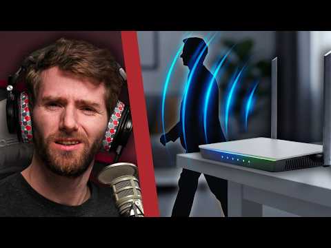 Comcast Turned Millions of Routers Into Motion Sensors