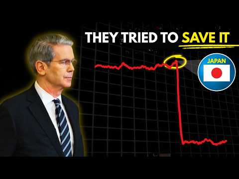 Scott Bessent's Historic Move to Save Japan Is Already Falling Apart