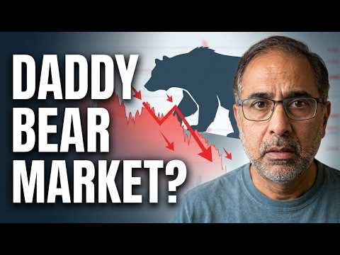 S&P 500 Correction Update: Are We in a Daddy Bear Market?
