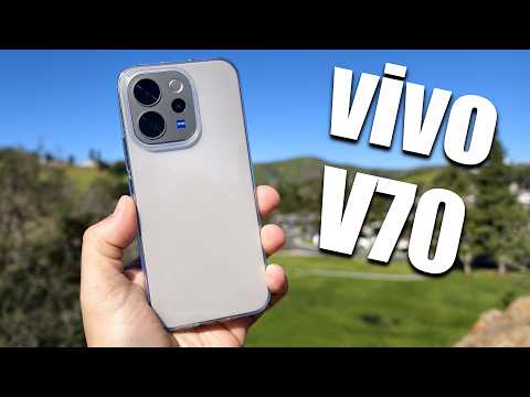 Vivo V70 Review: Flagship Killing Cameras