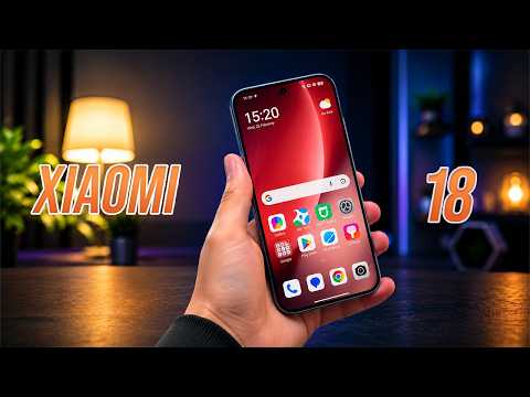 Xiaomi 18 First Look – The Next Android KING?