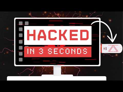 This Wi-Fi BadUSB Can Hack Your Computer in 3 Seconds