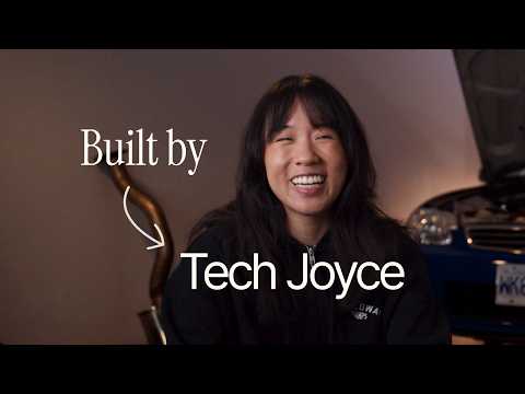 TechJoyce: From DIY Builds to Building for Millions | It Starts with Windows
