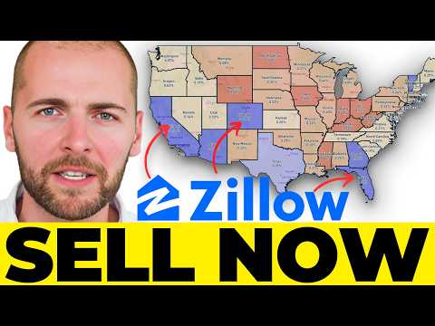Zillow releases 2026 forecast. (Avoid these cities)
