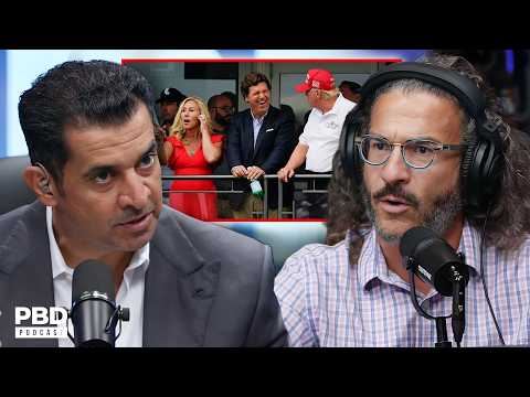 “Nut Jobs & Troublemakers” - Trump GOES OFF On Tucker, Candace & Megyn Kelly