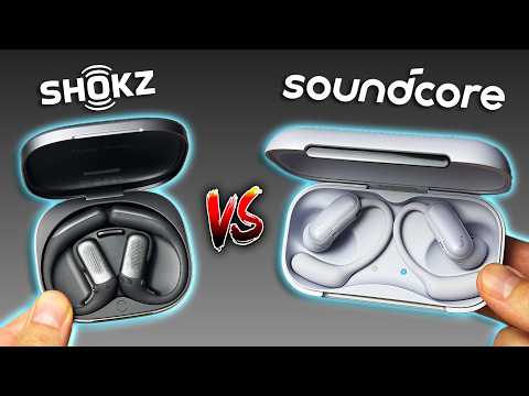SO CLOSE! Shokz OpenFit Pro vs soundcore AeroFit 2 Pro