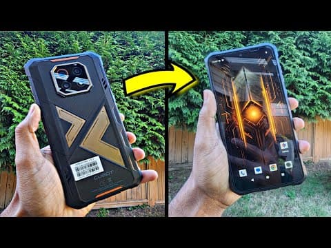 Most Amazing Android Phon3 Cubot Kingkong ES 3