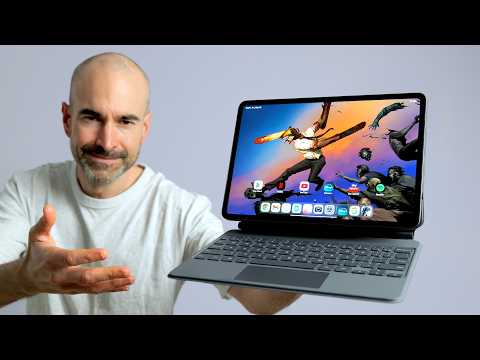 ALMOST The Perfect Tablet! | Xiaomi Pad 8 Pro [Matte Glass Version] Review