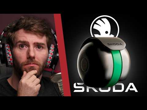 Skoda Defeated Noise Cancelling Headphones