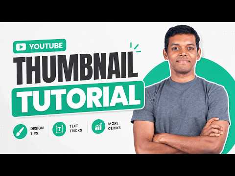How To Make Youtube Thumbnail with Ai