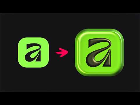 3D Effect with Affinity | Tutorial