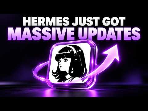 This Hermes Agent OS Does EVERYTHING