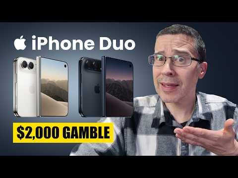 Is the iPhone Duo Worth It? Why I WON'T Get One (and Wouldn't Recommend It)