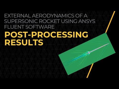 Post-processing Results – Lesson 5