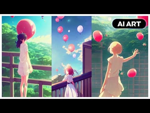 you could make this within 30 seconds... (Stable Diffusion)