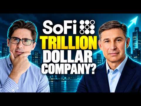 SOFI STOCK: WHY DOWN? HUGE POTENTIAL?