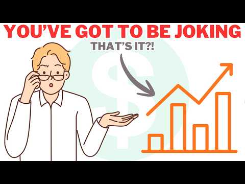 The Average Net Worth Growth Rate Can't Be Right...