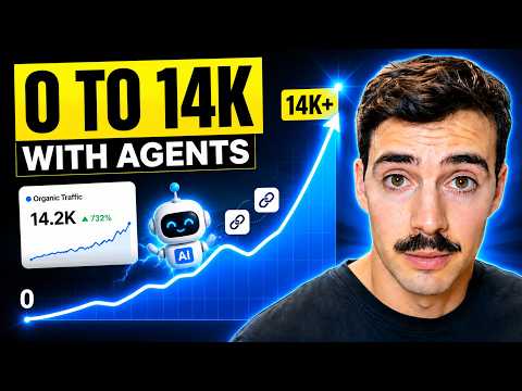 How I use AI SEO Agents to Rank #1 on Google (in 24 hours)