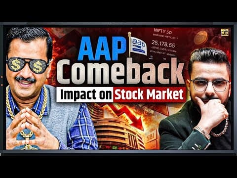 AAP Comeback Impact on Stock Market 📉