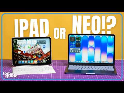 iPad Vs Neo: Which Is Best For Students, Video Editors, Gaming and More!
