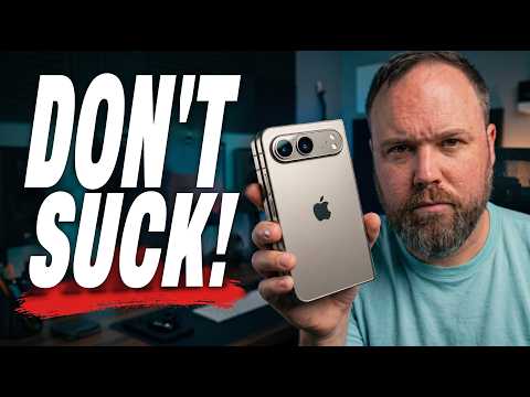 The iPhone Duo Better Not Suck!