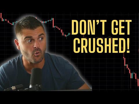 Don't Get Crushed By Bear Markets!