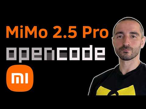 MiMo 2.5 Pro Coding Test with OpenCode | Better Agentic Coder Than GLM 5.1 & Kimi K2.6? | 🔴 Live