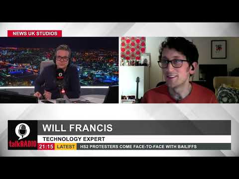 Interview on TalkRadio - Jeff Bezos and Elon Musk's Rivalry - Plus What's Next for Tesla and Amazon?