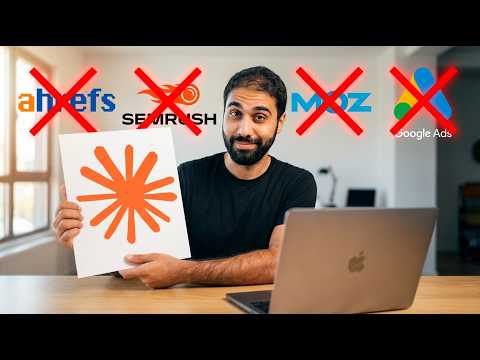 Goodbye SEO Tools - This New Claude Feature is here!