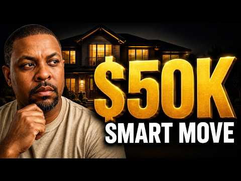 If All I Had Was $50,000… Here’s Exactly What I’d Do
