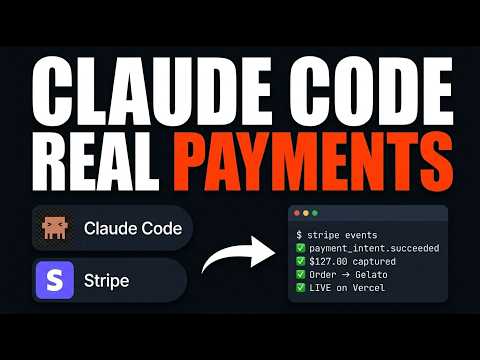 Claude Code + Opus 4.7 +  Convex + Stripe = INSANE Full Apps INSTANTLY