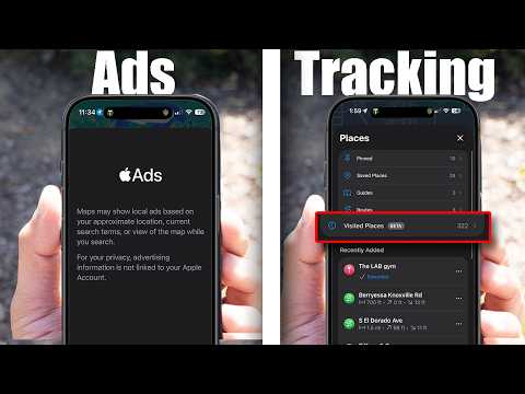 iOS 26.5 Beta 2 - Apple New GPS Tracking Tool