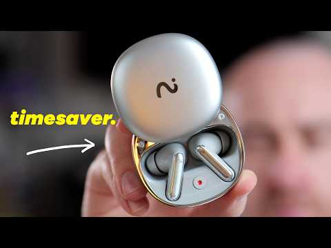 Viaim RecDots earbuds are the sleekest AI recording tool yet! [Sponsored]